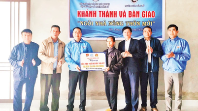 Thái Nguyên xây dựng những mái ấm mơ ước