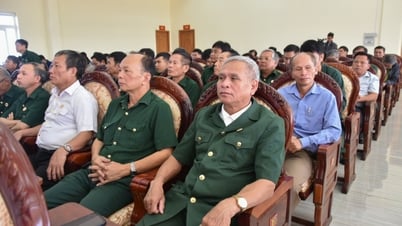 កម្មាភិបាល និងអតីតយុទ្ធជនជាង ១៥០នាក់ ត្រូវបានបណ្តុះបណ្តាលក្នុងការងារកាត់បន្ថយភាពក្រីក្រ។