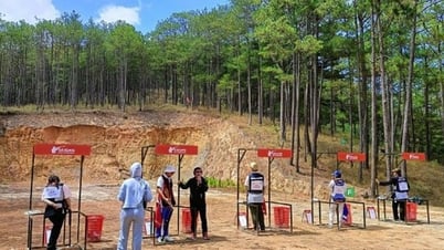 Lâm Đồng phát huy thế mạnh của du lịch thể thao