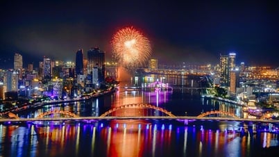 Lễ hội pháo hoa quốc tế Đà Nẵng 2025 mở màn từ 31-5, sân khấu rộng hơn 60%, công nghệ 'rợp trời'