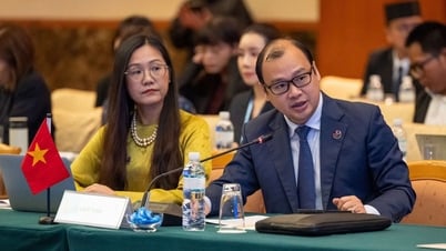 Khai mạc Hội nghị Bộ trưởng phụ trách Thông tin ASEAN (AMRI) lần thứ 17: Truyền thông Thúc đẩy Hiểu biết Chung