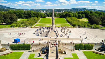 Explore Northern Europe with these interesting famous places