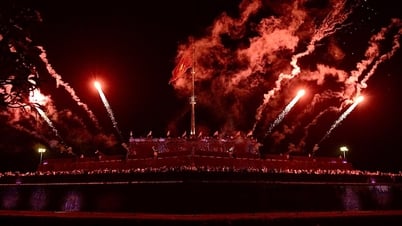 Hue continues to conduct research on cannon shooting at Ky Dai after a firecracker incident 'stumbled' on tourists