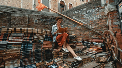 Khám phá Venice từ một góc nhìn khác, lãng mạn và bình yên