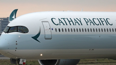 Cathay Pacific accidentally gave 3-year-old child wine