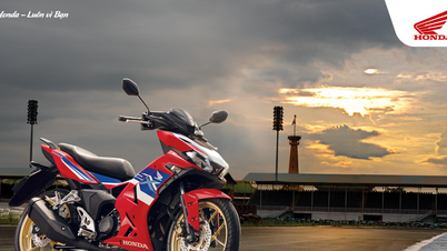 Giá xe Honda Winner X mới nhất tháng 5/2025