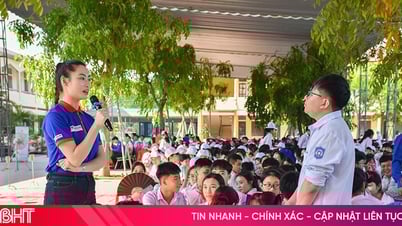 Giúp học sinh “Vững tâm lý - vượt mùa thi”