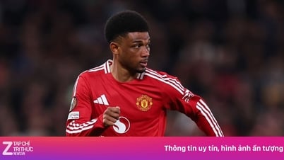 Amad Diallo tạo khác biệt