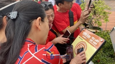 Enhancing destination value through QR codes