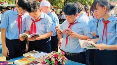 청소년의 독서문화를 육성하고 발전시키다