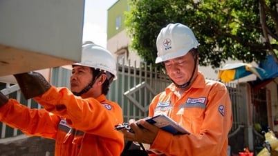5月10日から電気料金は4.8％上昇し、1kWhあたり2,200VND以上となる。