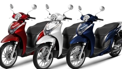 Giá xe Honda SH Mode 2025 mới nhất tháng 5/2025