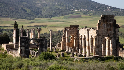 Top famous tourist attractions in Morocco