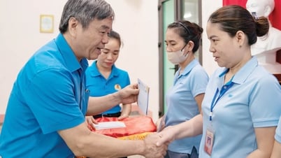 Giữ chân người lao động bằng phúc lợi