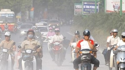 Đề xuất lộ trình áp dụng quy chuẩn khí thải xe mô tô, xe gắn máy lưu hành ở Việt Nam