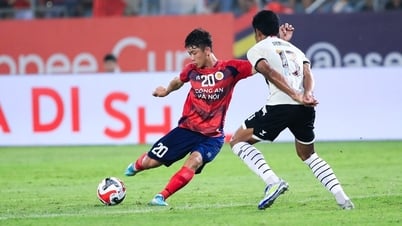 Lịch thi đấu vòng 22 V-League 2024/25 mới nhất