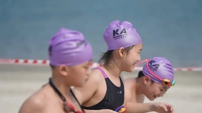 Khang An Sport: Tiếp lửa "chiến binh" cùng Aqua Warriors Hạ Long 2025