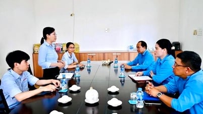 Giảm tranh chấp lao động nhờ bám sát cơ sở