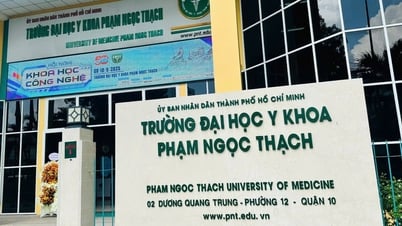 Đảng ủy Trường ĐH Y khoa Phạm Ngọc Thạch đề nghị kiểm điểm hiệu trưởng