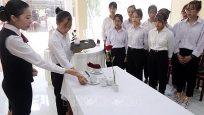 เชื่อมโยงการฝึกปฏิบัติจริง ยกระดับคุณภาพอุตสาหกรรมการท่องเที่ยว สู่การพัฒนาที่ก้าวล้ำและยั่งยืน