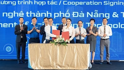 Da Nang and Vingroup cooperate to promote science and technology development