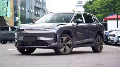 Lynk & Co 08 จาก 1.5 พันล้านไปเวียดนาม “แข่งขัน” กับ Hyundai SantaFe