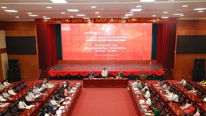 Hợp nhất Hải Phòng và Hải Dương là thời cơ lịch sử để xây dựng một đô thị lớn, một cực tăng trưởng mới