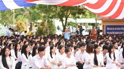 Increasing enrollment quotas, Quang Nam reduces pressure on 10th grade enrollment
