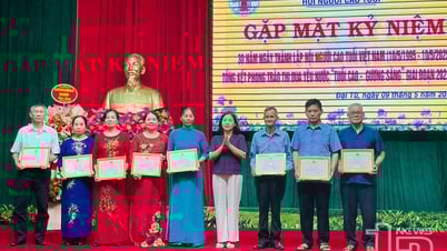 Đại Từ: Khen thưởng 73 tập thể, cá nhân người cao tuổi tiêu biểu