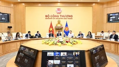 Mise à niveau de l'accord sur le commerce des marchandises de l'ASEAN : les négociations sont achevées à 98 %