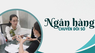 Ngân hàng chuyển đổi số