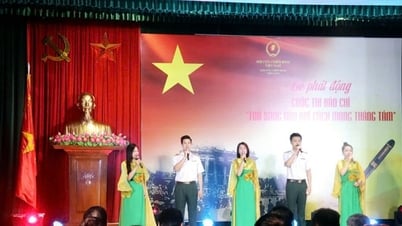 Phát động Cuộc thi báo chí “Tỏa sáng hào khí Cách mạng Tháng Tám”