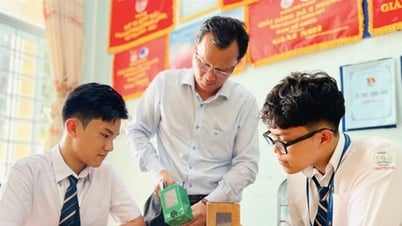 Giảm áp lực cho học sinh vùng sâu