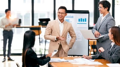 Doanh nghiệp, người lao động yên tâm cùng dịch vụ chi trả lương từ BAC A BANK