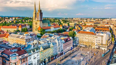 Điểm đến du lịch hấp dẫn của Croatia