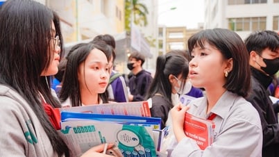 L'Université du commerce extérieur convertit 100 points d'évaluation HSA en 27 points
