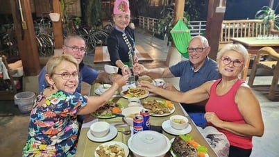 Nghia Lo macht den Tourismus zu einem wichtigen Wirtschaftszweig