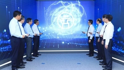 Khai trương Trung tâm Báo chí Thủ đô Hà Nội-Thiết chế báo chí truyền thông mới, hiện đại