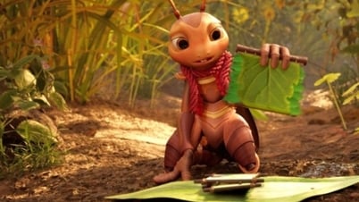 'The Adventures of a Cricket' is different