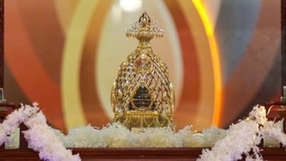 Chi tiết lịch trình rước xá lợi Phật về chùa Quán Sứ