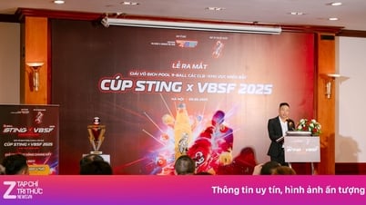 スティング×VBSFプール9ボール選手権2025には1,000人の選手が集まると予想
