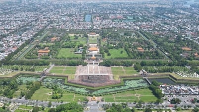 Hue takes advantage of the power of music to develop tourism