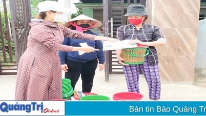 Chung tay xây dựng nông thôn mới bền vững
