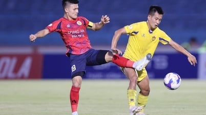 CLB CAHN cạnh tranh vào tốp 3 V-League