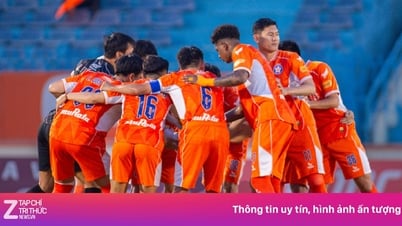 دا نانغ يكافح في سباق البقاء في الدوري الفيتنامي