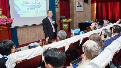 Plus de 3 500 délégués discutent d'une nouvelle vision de la recherche médicale