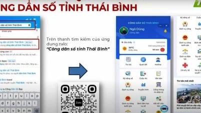 Đột phá theo Nghị quyết số 57: Thái Bình thí điểm ứng dụng công dân số