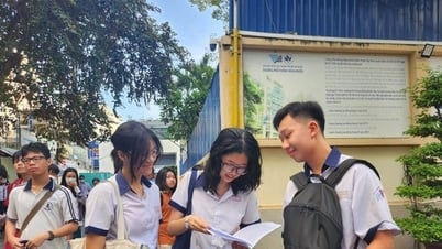 បទប្បញ្ញត្តិថ្មីធ្វើឱ្យចំនួនបេក្ខជននៅទីក្រុងហូជីមិញដែលត្រូវបានលើកលែងការប្រឡងភាសាបរទេសមានការថយចុះយ៉ាងខ្លាំង។
