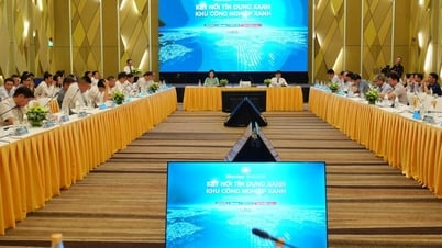 Chuyển đổi xanh khu công nghiệp cần chính sách hỗ trợ đồng bộ và cụ thể