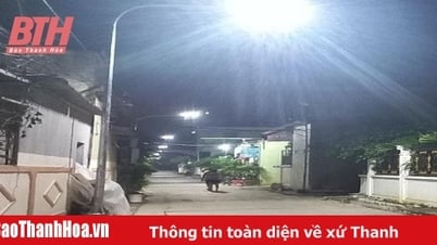 Tiêu chí nổi trội ở xã nông thôn mới kiểu mẫu